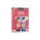 Kneipp Heartfelt Moments, sprchovací gél You Are Wonderful (Du Bist Wunderbar) 200 ml + sprchovací gél So Nice That You Exist (So Schön, Dass Es Dich Gibt) 200 ml