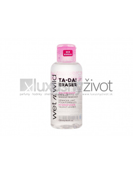 Wet n Wild Ta-Da! Eraser Waterproof Eye & Lip Makeup Remover, Odličovač očí 130