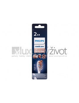 Philips Sonicare A3 premium All-in-One, Náhradná hlavica 2 - HX9092/10 White