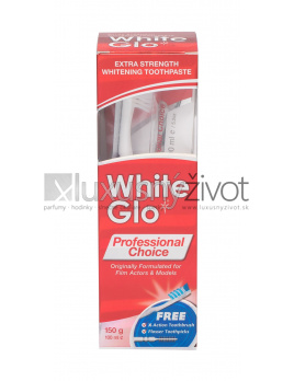 White Glo Professional Choice, Zubná pasta 100