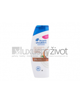 Head & Shoulders Deep Hydration, Šampón 400