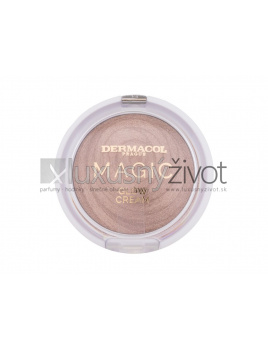 Dermacol Magic Glow Cream 3, Rozjasňovač 3