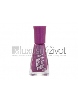 Sally Hansen Insta-Dri Pride 763 I Got Spirit, Lak na nechty 9,17