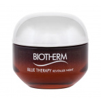 Biotherm Blue Therapy Amber Algae Revitalize, Nočný pleťový krém 50