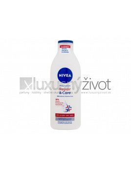 Nivea Repair & Care Body Lotion, Telové mlieko 400