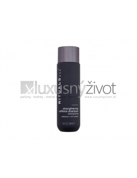 Rituals Homme Strengthening Caffeine Shampoo, Šampón 250