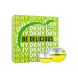 DKNY DKNY Be Delicious, parfumovaná voda 100 ml + parfumovaná voda 30 ml