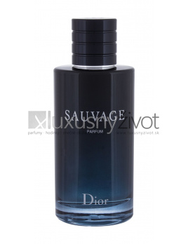 Dior Sauvage, Parfum 200