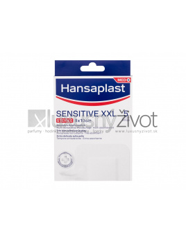 Hansaplast Sensitive XXL Sterile Plaster, Náplasť 5