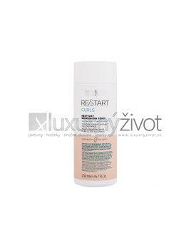 Revlon Professional Re/Start Curls Next-Day Refreshing Tonic, Pre podporu vĺn 200