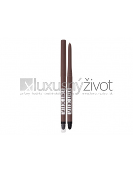 Maybelline Tattoo Liner Smokey 020 Grey, Ceruzka na oči 1,3