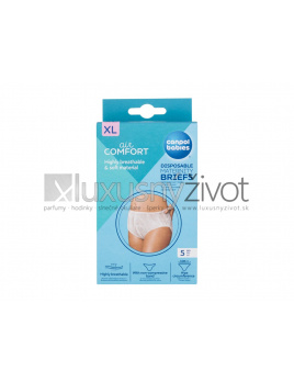 Canpol babies Air Comfort Disposable Maternity Briefs, Popôrodné nohavičky 5 - XL