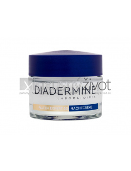 Diadermine Age Supreme Wrinkle Expert 3D Night Cream, Nočný pleťový krém 50