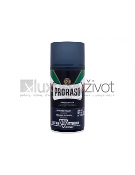 PRORASO Blue Shaving Foam, Pena na holenie 300