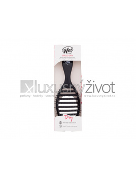 Wet Brush Speed Dry Black, Kefa na vlasy 1