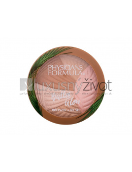 Physicians Formula Butter Glow Bronzer + Blush, Lícenka 8,2