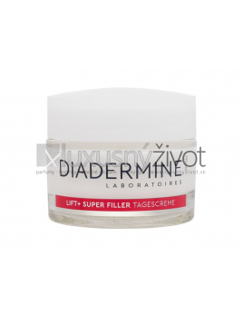 Diadermine Lift+ Super Filler Anti-Age Day Cream, Denný pleťový krém 50