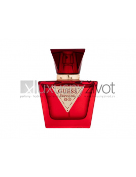 GUESS Seductive Red, Toaletná voda 30