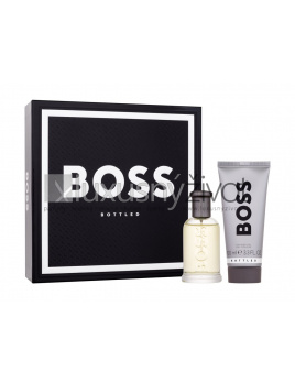 HUGO BOSS Boss Bottled, toaletná voda 50 ml + sprchovací gél 100 ml - SET2