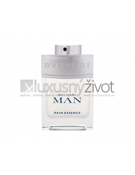 Bvlgari MAN Rain Essence, Parfumovaná voda 60