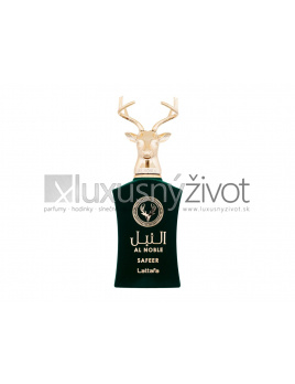 Lattafa Al Noble Safeer, Parfumovaná voda 100