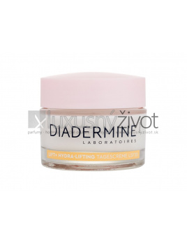 Diadermine Lift+ Hydra-Lifting Anti-Age Day Cream, Denný pleťový krém 50, SPF30