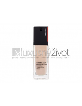 Shiseido Synchro Skin Radiant Lifting 110 Alabaster, Make-up 30, SPF30