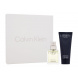 Calvin Klein Eternity, toaletná voda 50 ml + sprchovací gél 100 ml - For Men