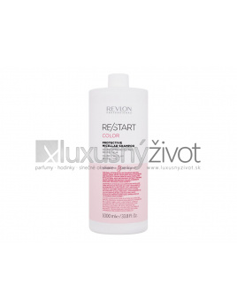 Revlon Professional Shampoo, Protective Color 1000 Šampón Micellar Re/Start