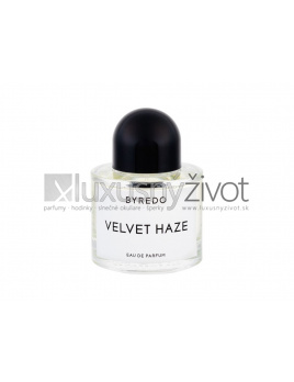 BYREDO Velvet Haze, Parfumovaná voda 50