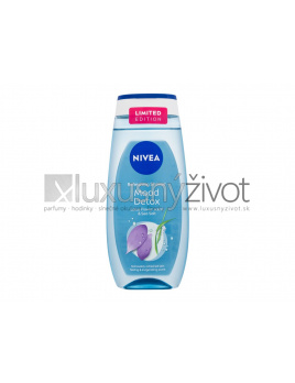 Nivea Mood Detox Refreshing Shower, Sprchovací gél 250