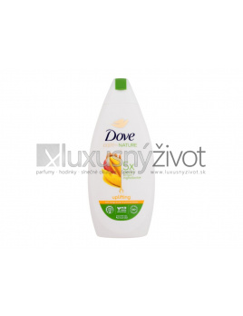 Dove Care By Nature Uplifting Shower Gel, Sprchovací gél 400