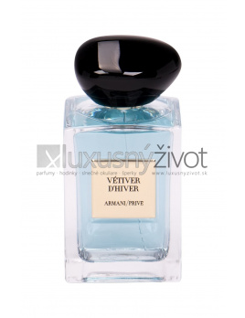 Armani Privé Vetiver d´Hiver, Toaletná voda 100