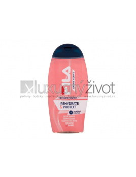 Fila Sport Active Rehydrate & Protect 2in1 Shampoo + Shower Gel, Sprchovací gél 250
