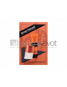 Bruno Banani Absolute Man, toaletná voda 30 ml + sprchovací gél 50 ml