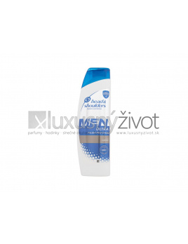 Head & Shoulders Men Ultra Deep Cleansing, Šampón 225