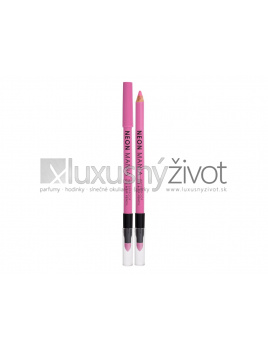 Dermacol Neon Mania Waterproof Eye & Lip Pencil 1, Ceruzka na oči 1,1