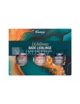 Kneipp Bath Oil Wellness, Back Comfort (Rücken Wohl) 20 ml + Almond Blossom (Mandelblüten Hautzart) 20 ml + Deep Relaxation (Tiefen Entspannung) 20 ml