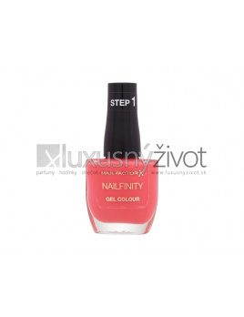 Max Factor Nailfinity 270 Glamour Galore, Lak na nechty 12