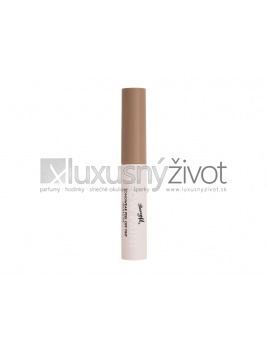 Barry M Brow Paint Longwear Peel Off Tint Light Brown, Farba na obočie 7