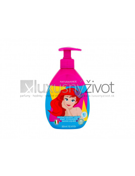 Naturaverde Disney Princess Liquid Soap, Tekuté mydlo 300