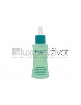 PAYOT Pate Grise Anti-imperfections Clear Skin Serum, Pleťové sérum 30