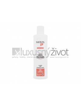 Nioxin System 4 Color Safe Scalp Therapy Revitalizing Conditioner, Kondicionér 300