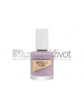 Max Factor Miracle Pure 335 Serene Amethyst, Lak na nechty 12