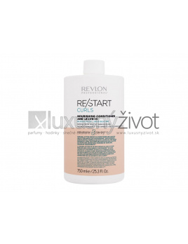 Revlon Professional Re/Start Curls Nourishing Conditioner and Leave-In, Kondicionér 750