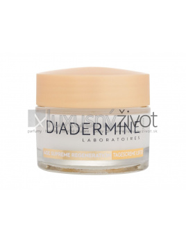 Diadermine Age Supreme Regeneration Day Cream, Denný pleťový krém 50, SPF30