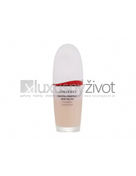 Shiseido Revitalessence Skin Glow Foundation 160 Shell, Make-up 30, SPF30