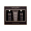 Baylis & Harding For Him Black Pepper & Ginseng Signature Collection, sprchovací gél na telo a vlasy 300 ml + sprchovací gél 300 ml + balzam po holení 200 ml